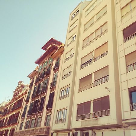 Apartamentos As Malaga Centro Historico 外观 照片