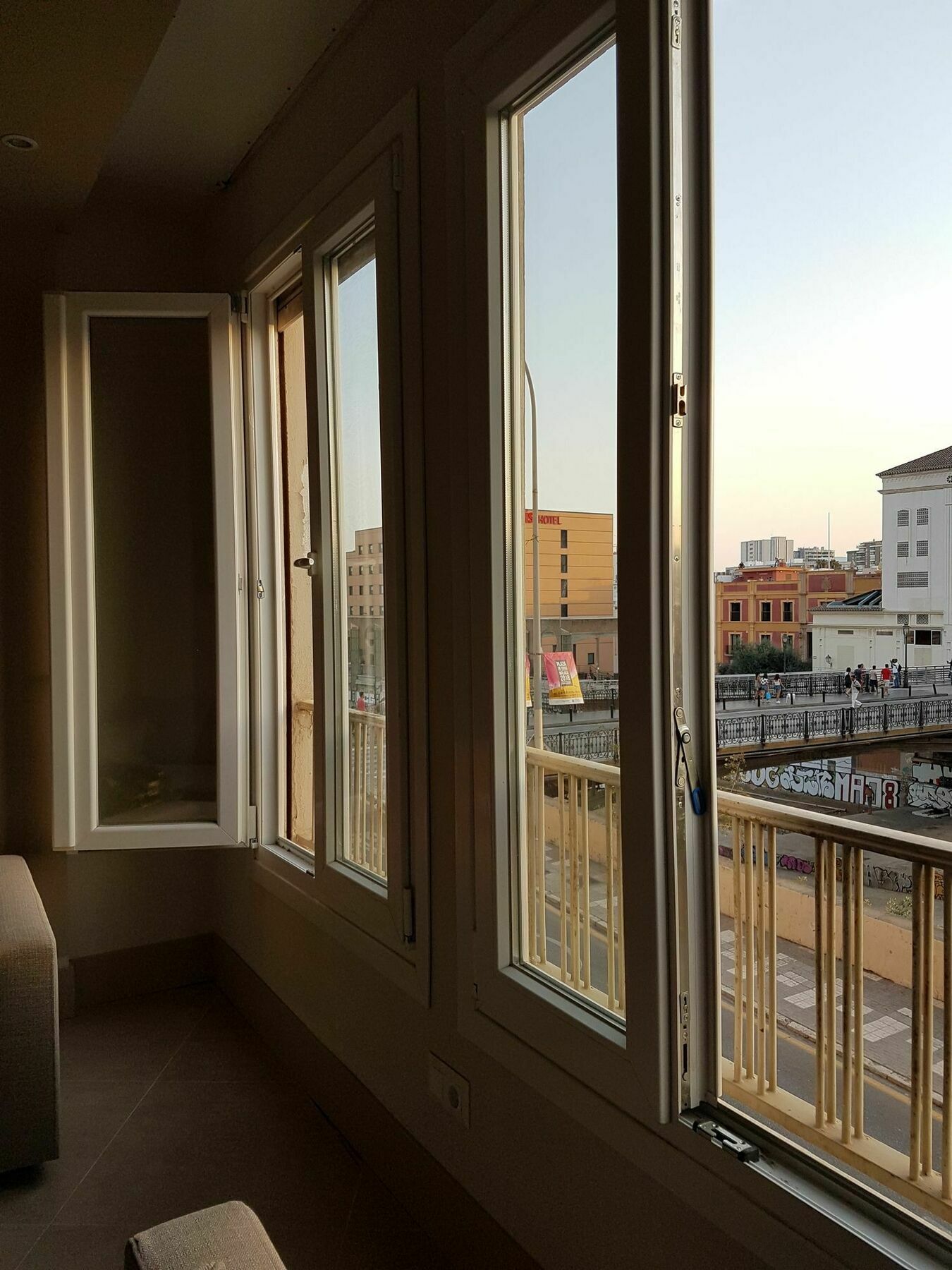 Apartamentos As Malaga Centro Historico 外观 照片