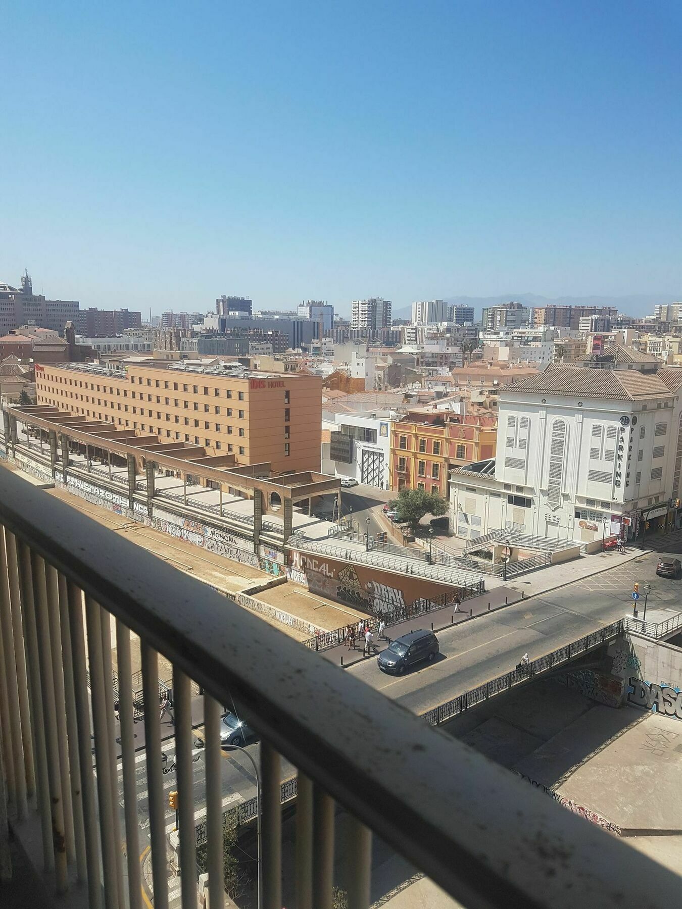 Apartamentos As Malaga Centro Historico 外观 照片